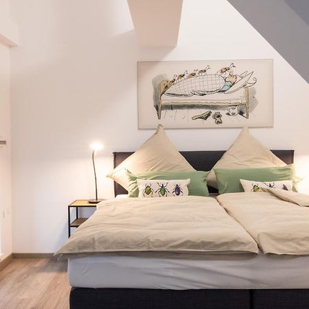 Bed & Bahn Seesen Exterior foto