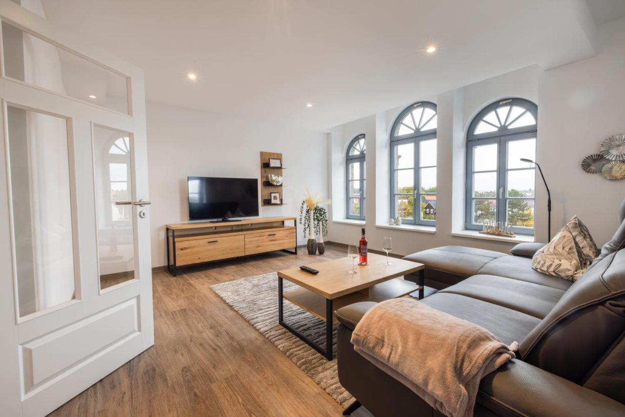 Bed & Bahn Seesen Exterior foto