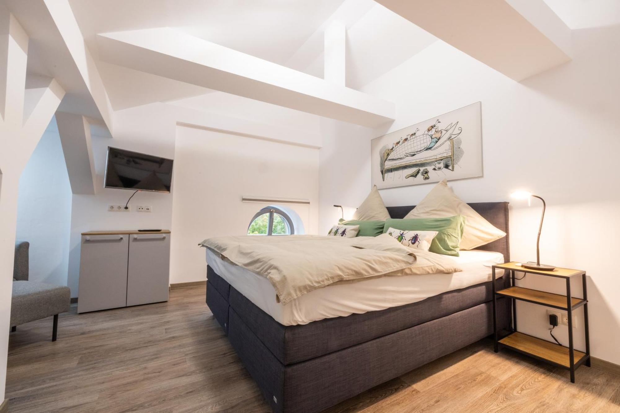 Bed & Bahn Seesen Exterior foto