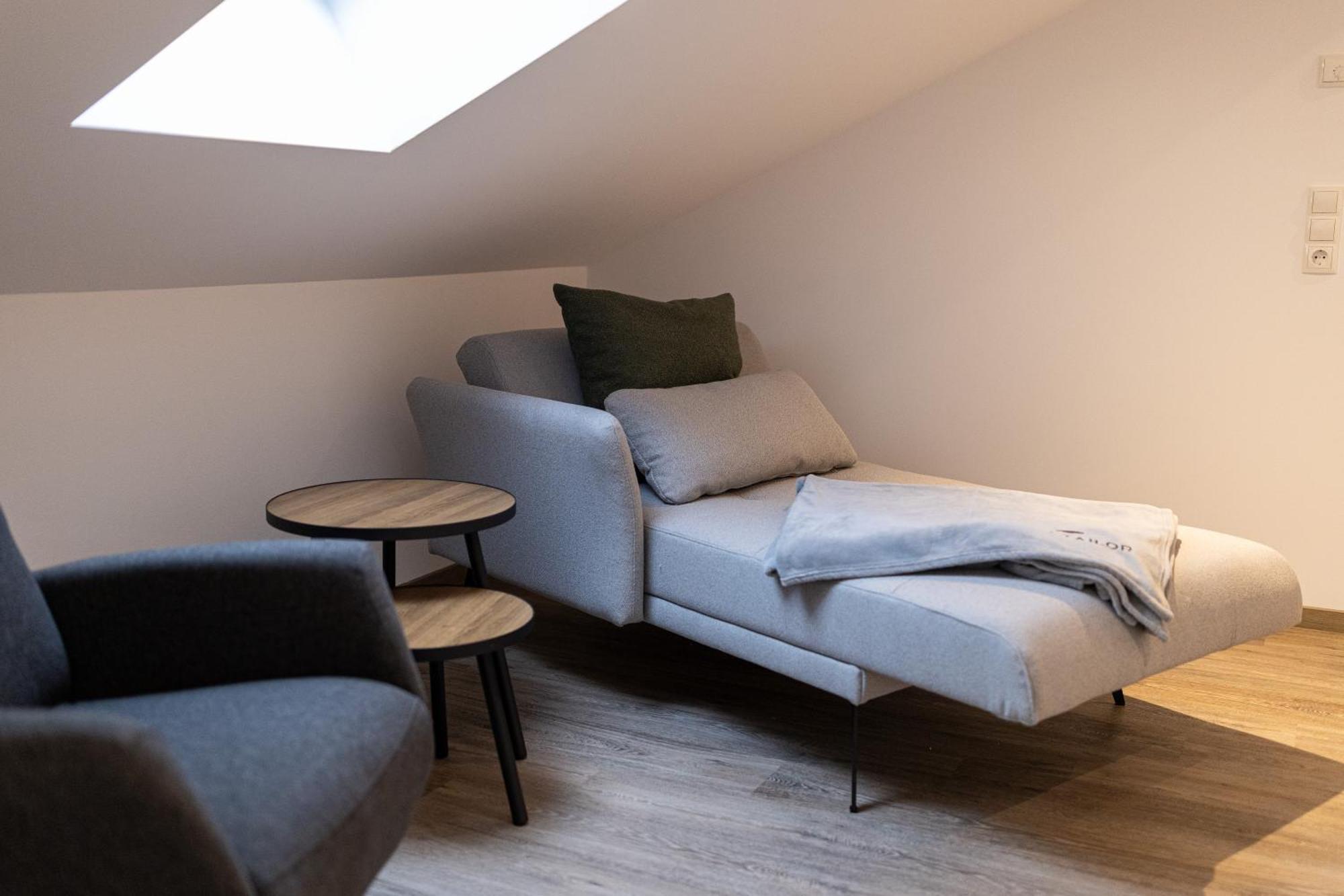 Bed & Bahn Seesen Exterior foto