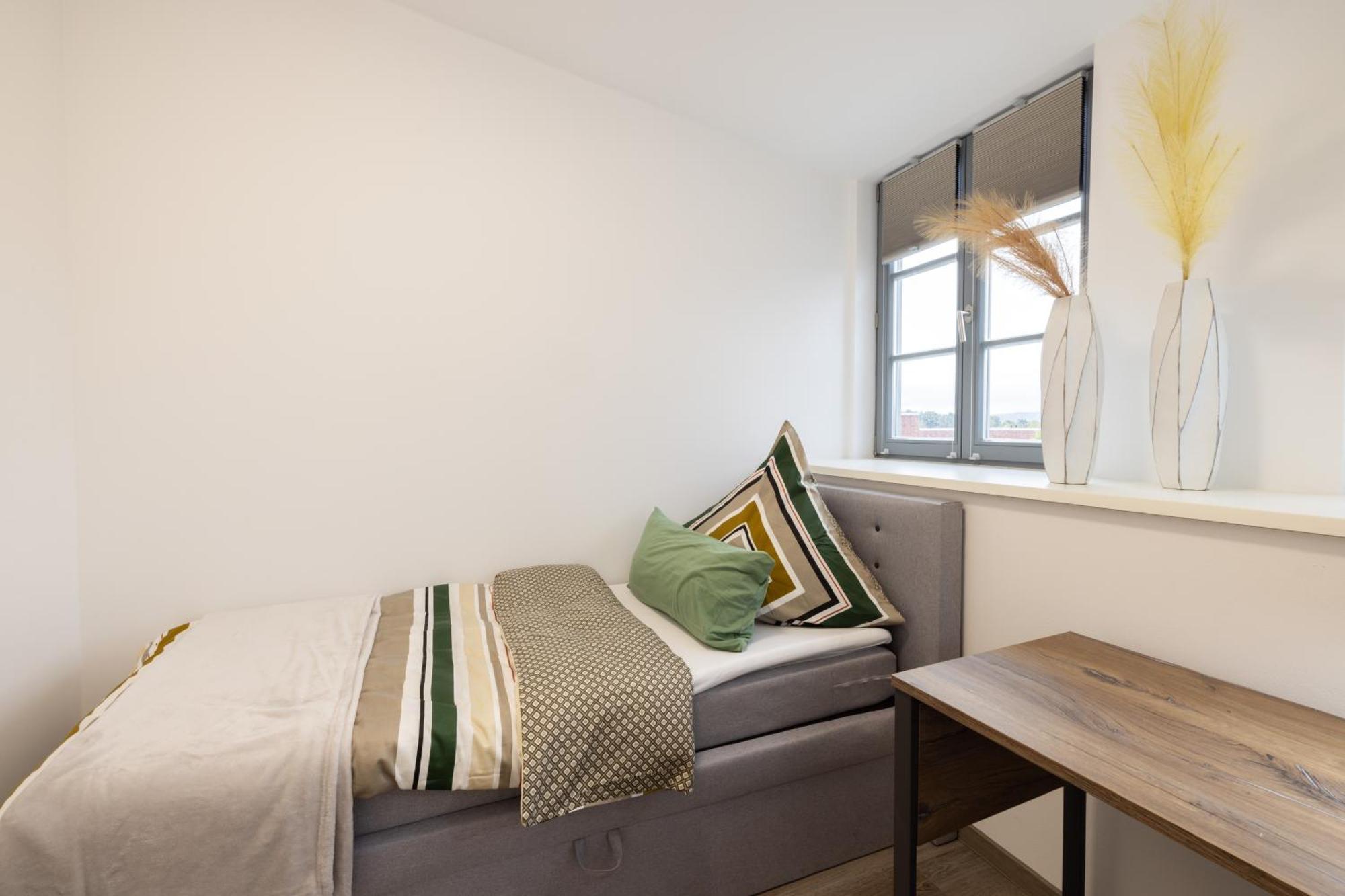 Bed & Bahn Seesen Exterior foto