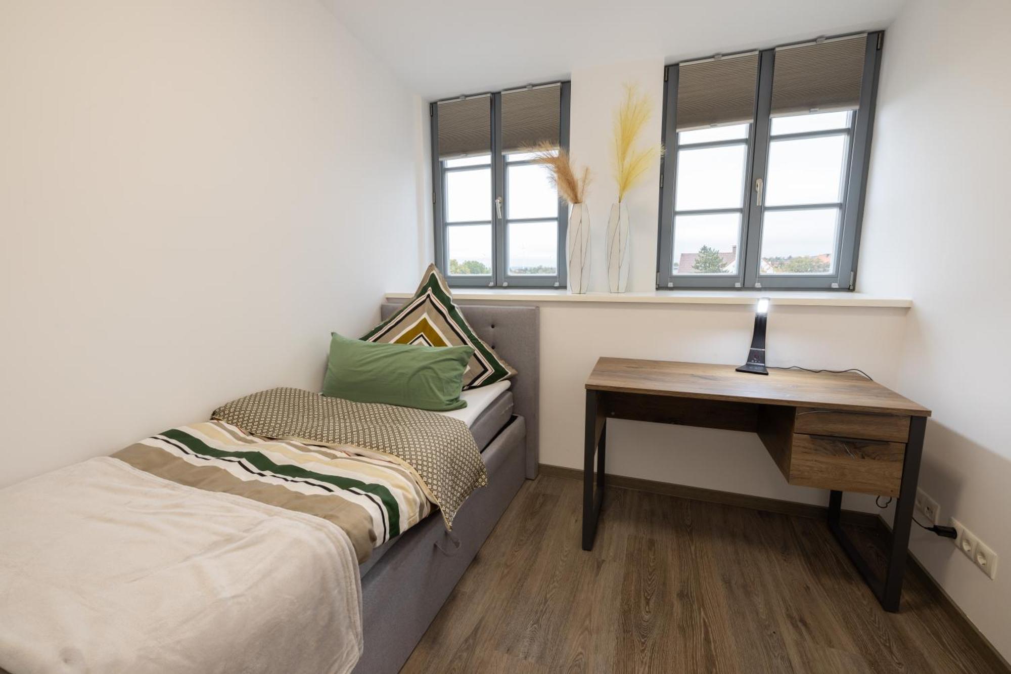 Bed & Bahn Seesen Exterior foto