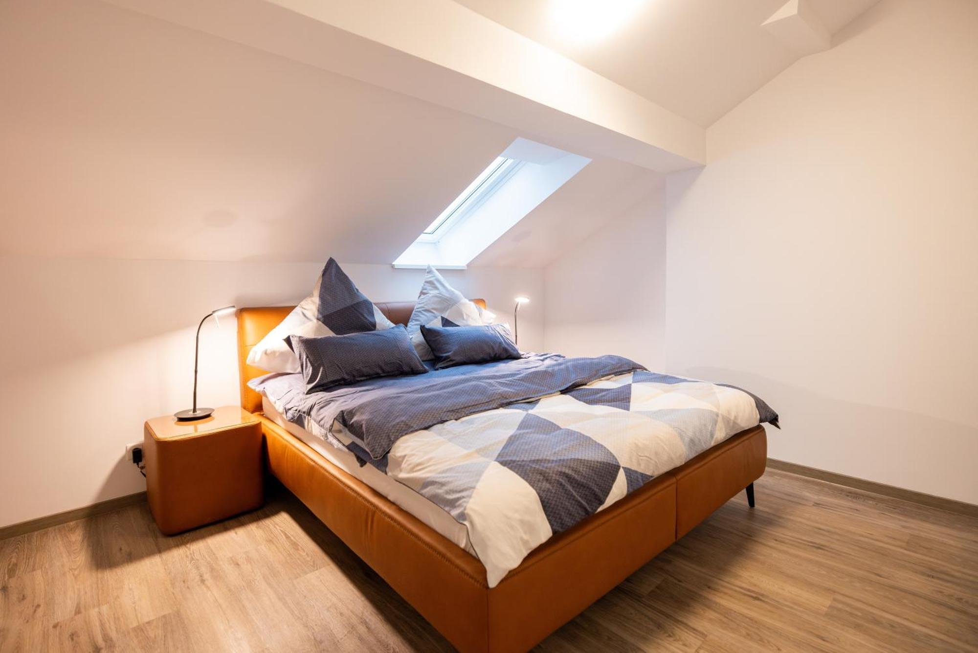 Bed & Bahn Seesen Exterior foto